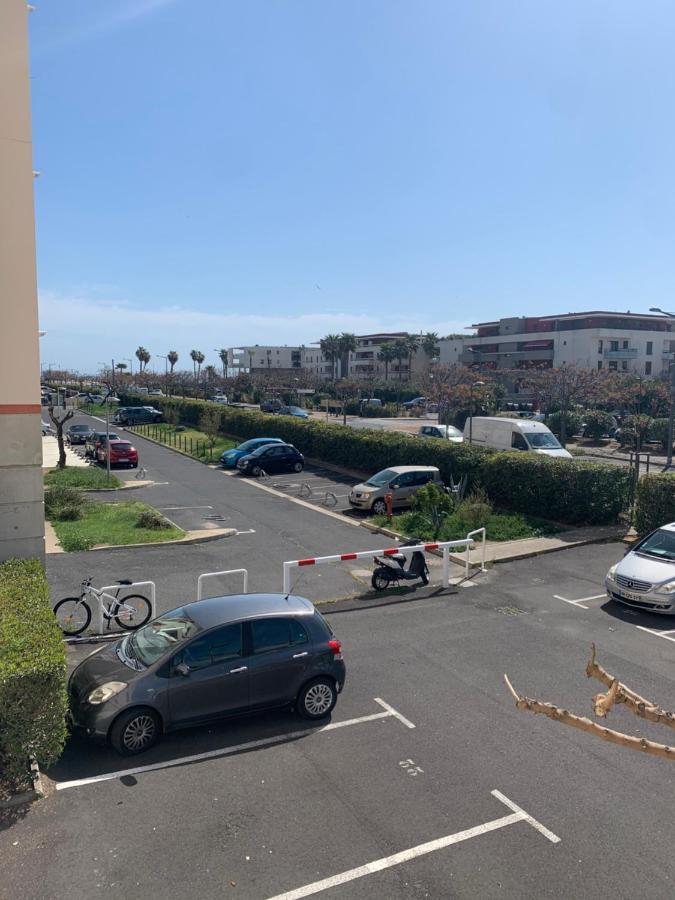 App T2 Climatise , Plage 200 M แซ็ต ภายนอก รูปภาพ